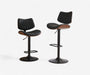 Westwood Swivel Bar Stool Set - The Essential 