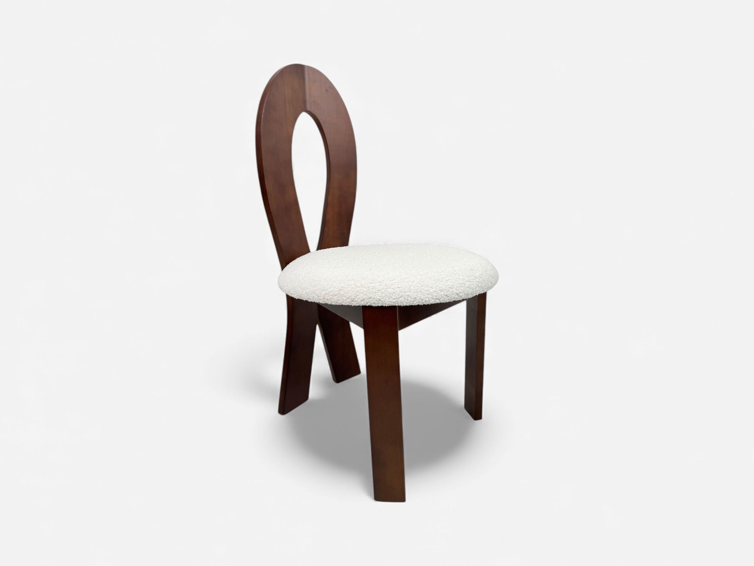 Courbe Dining Chair Set - The Essential 