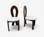 Courbe Dining Chair Set - The Essential 