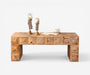 Bastion Relief Coffee Table - The Essential 