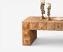 Bastion Relief Coffee Table - The Essential 