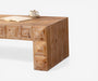 Bastion Relief Coffee Table - The Essential 