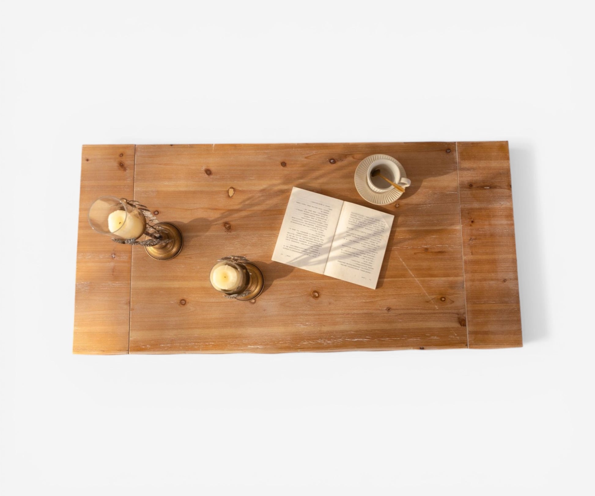 Bastion Relief Coffee Table - The Essential 