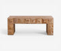 Bastion Relief Coffee Table - The Essential 