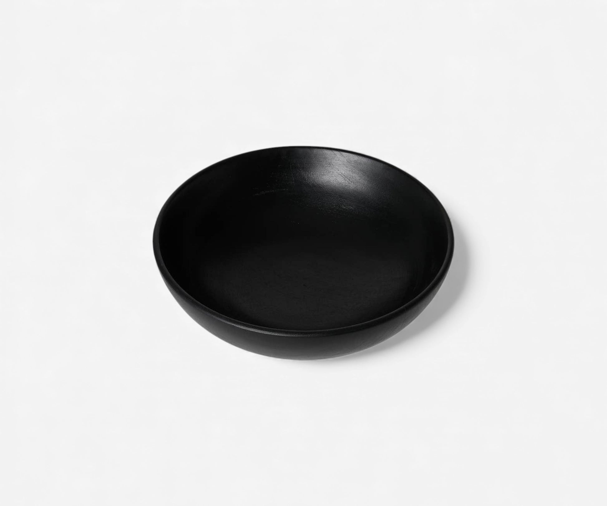 Orion Handcrafted Mango Wood Serving Bowl - The Essential 