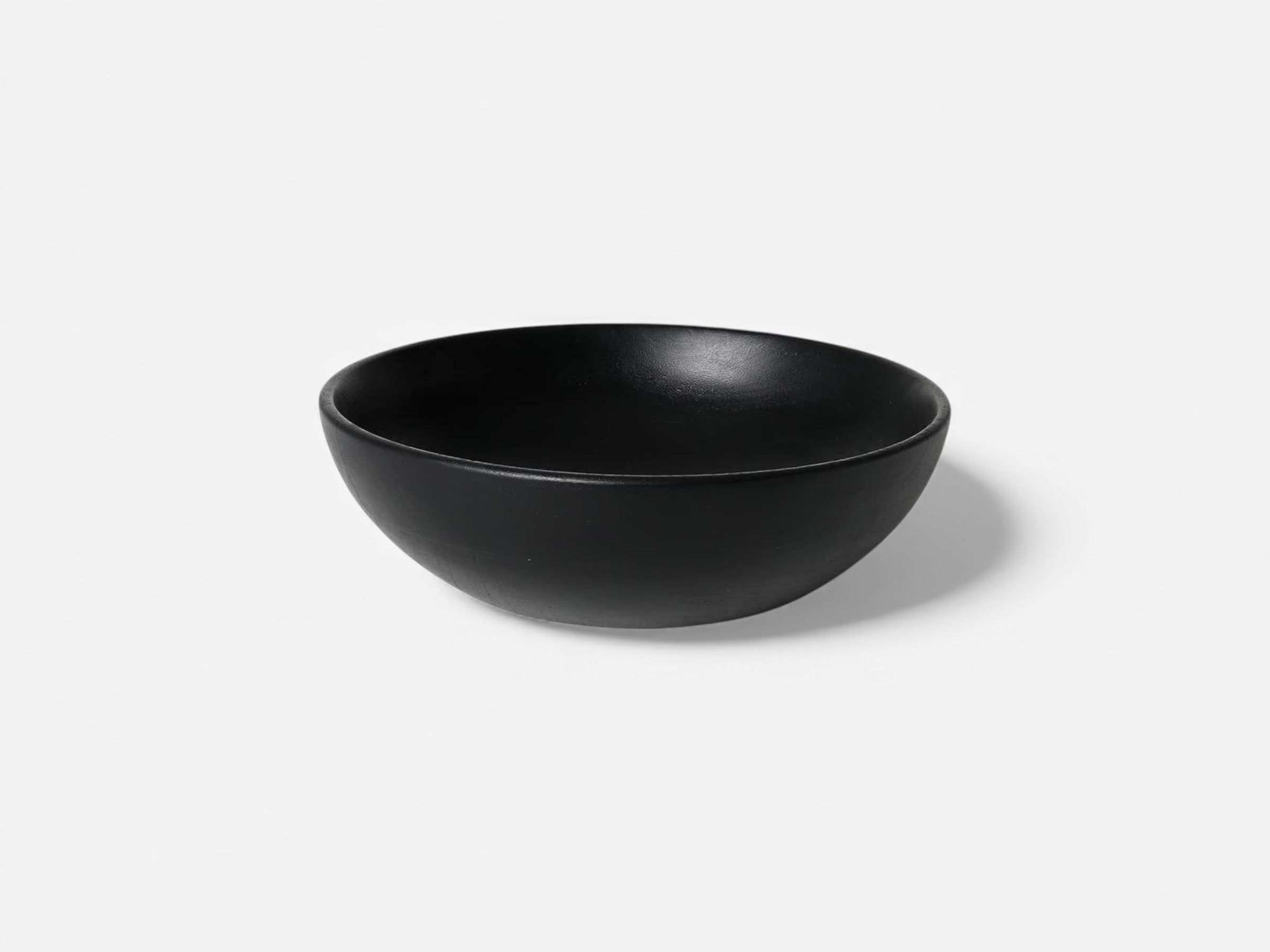 Orion Handcrafted Mango Wood Serving Bowl - The Essential 