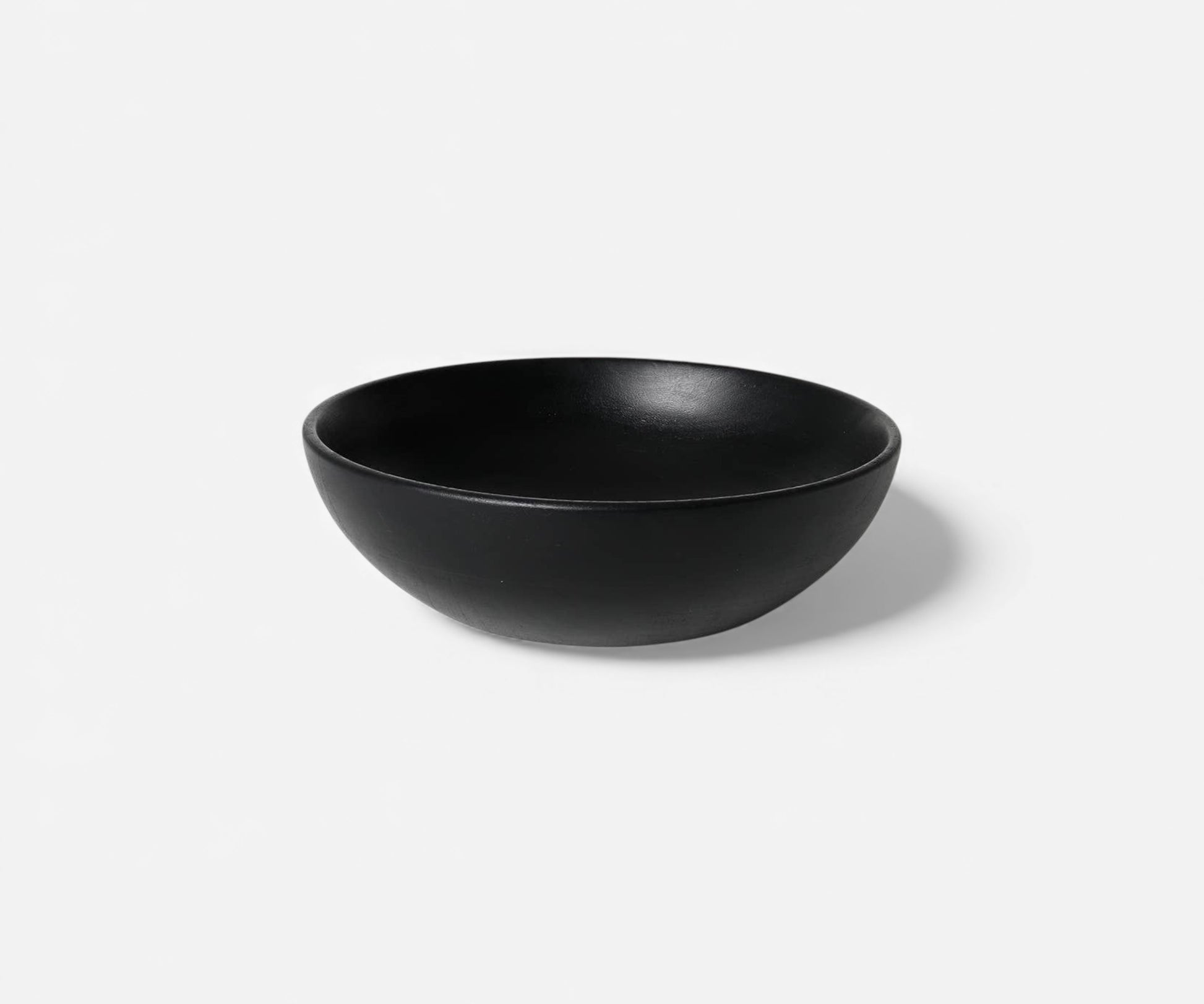 Orion Handcrafted Mango Wood Serving Bowl - The Essential 