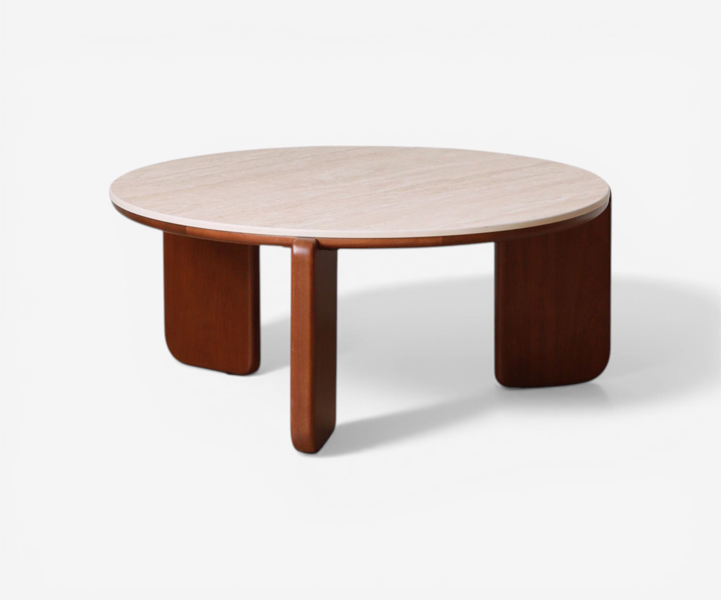 Sonder Round Coffee Table - The Essential 