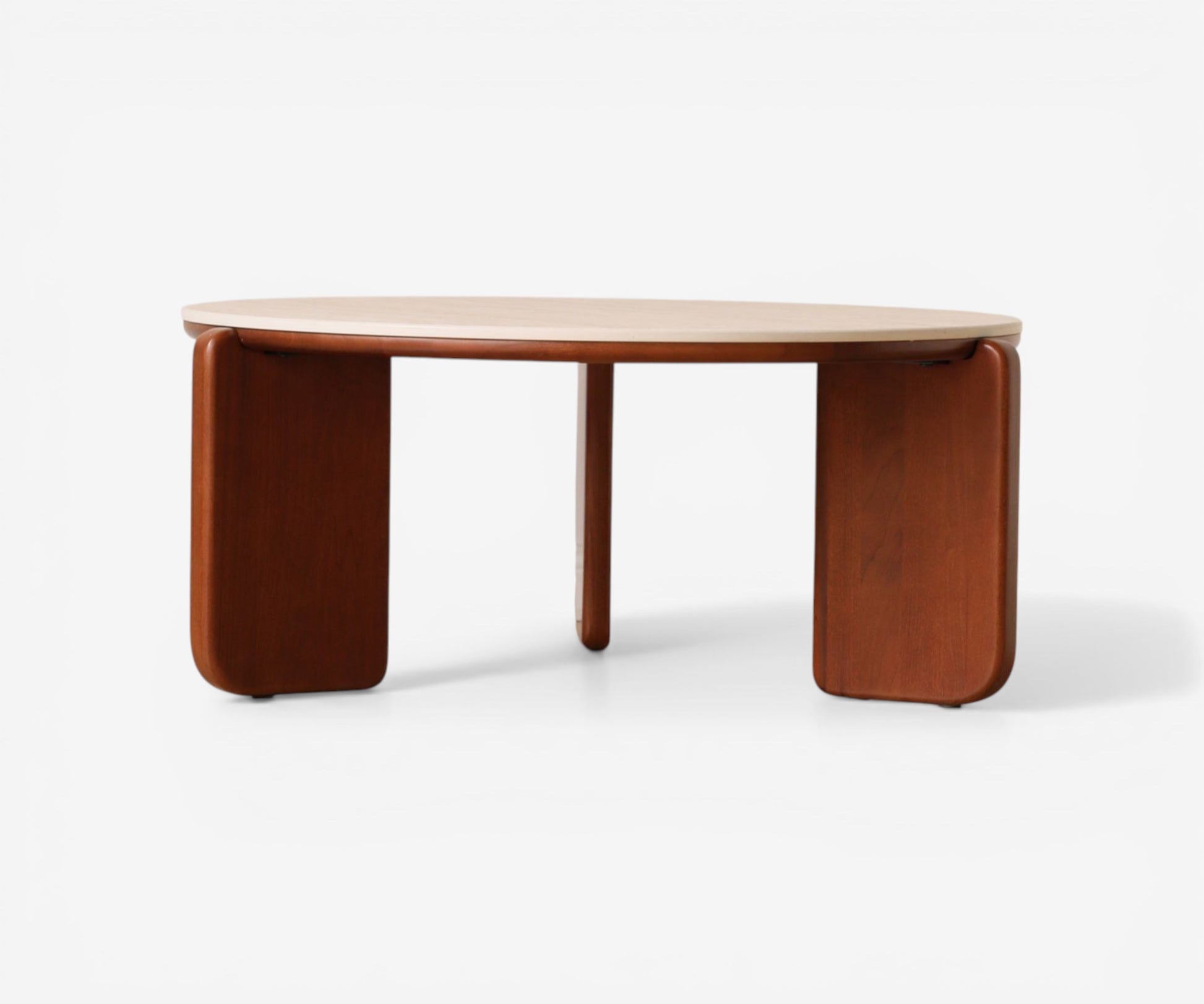 Sonder Round Coffee Table - The Essential 