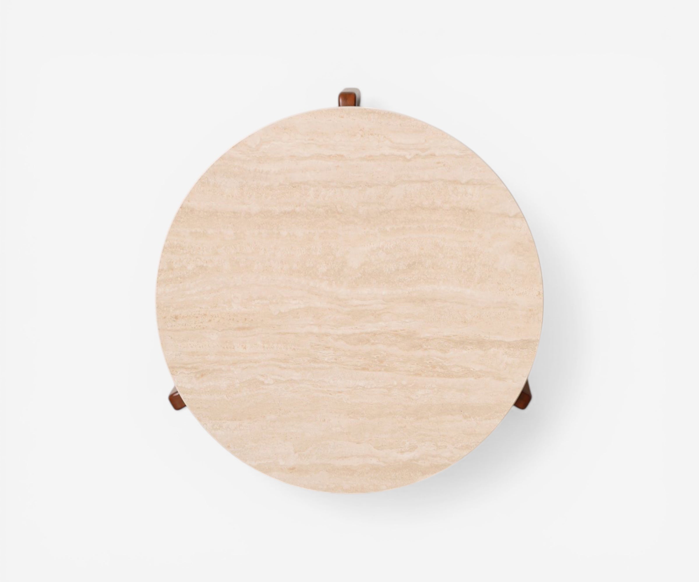 Sonder Round Coffee Table - The Essential 