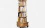 Shift Rotating Bookshelf - The Essential 