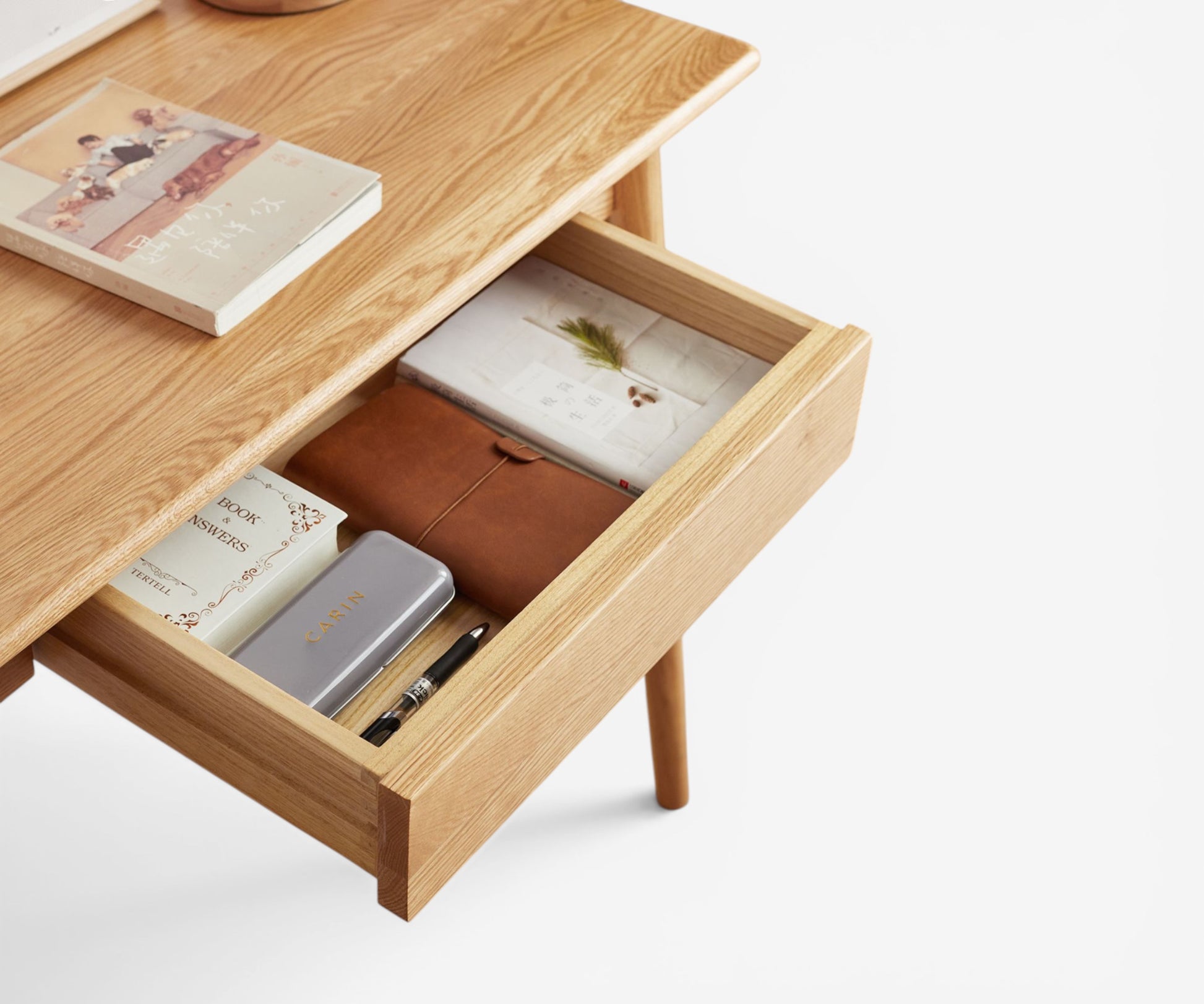 Arc Writing Desk - The Essential 