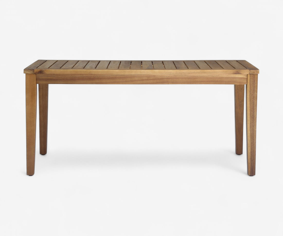 Acacia Loveseat + Club Chair Patio Set