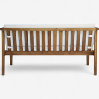 Acacia Loveseat + Club Chair Patio Set