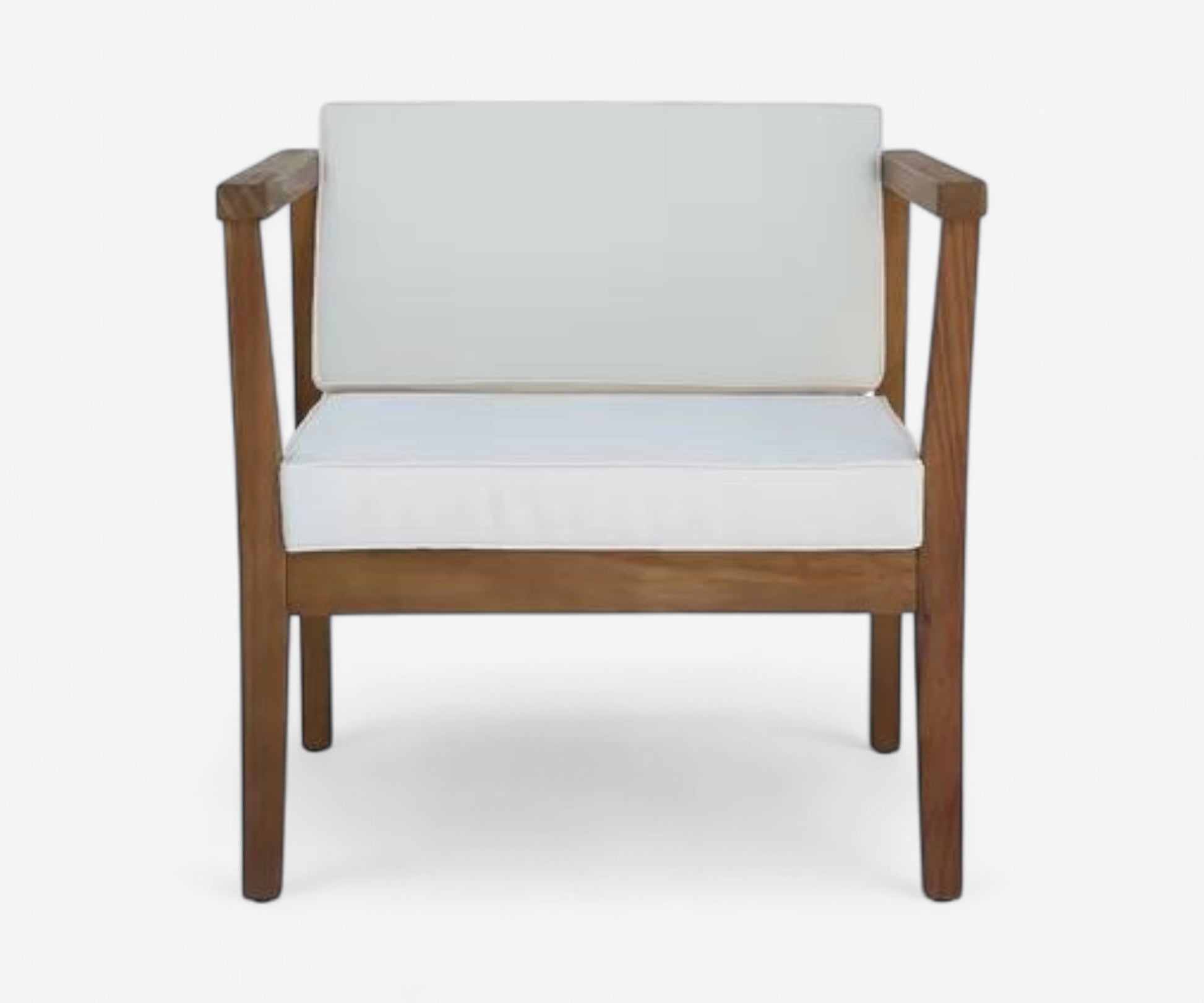 Acacia Loveseat + Club Chair Patio Set - The Essential 