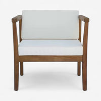 Acacia Loveseat + Club Chair Patio Set