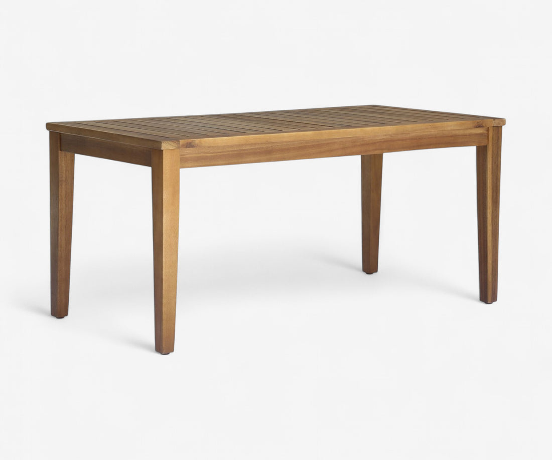 Acacia Loveseat + Club Chair Patio Set