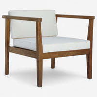 Acacia Loveseat + Club Chair Patio Set
