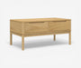 Patton Coffee Table - The Essential 
