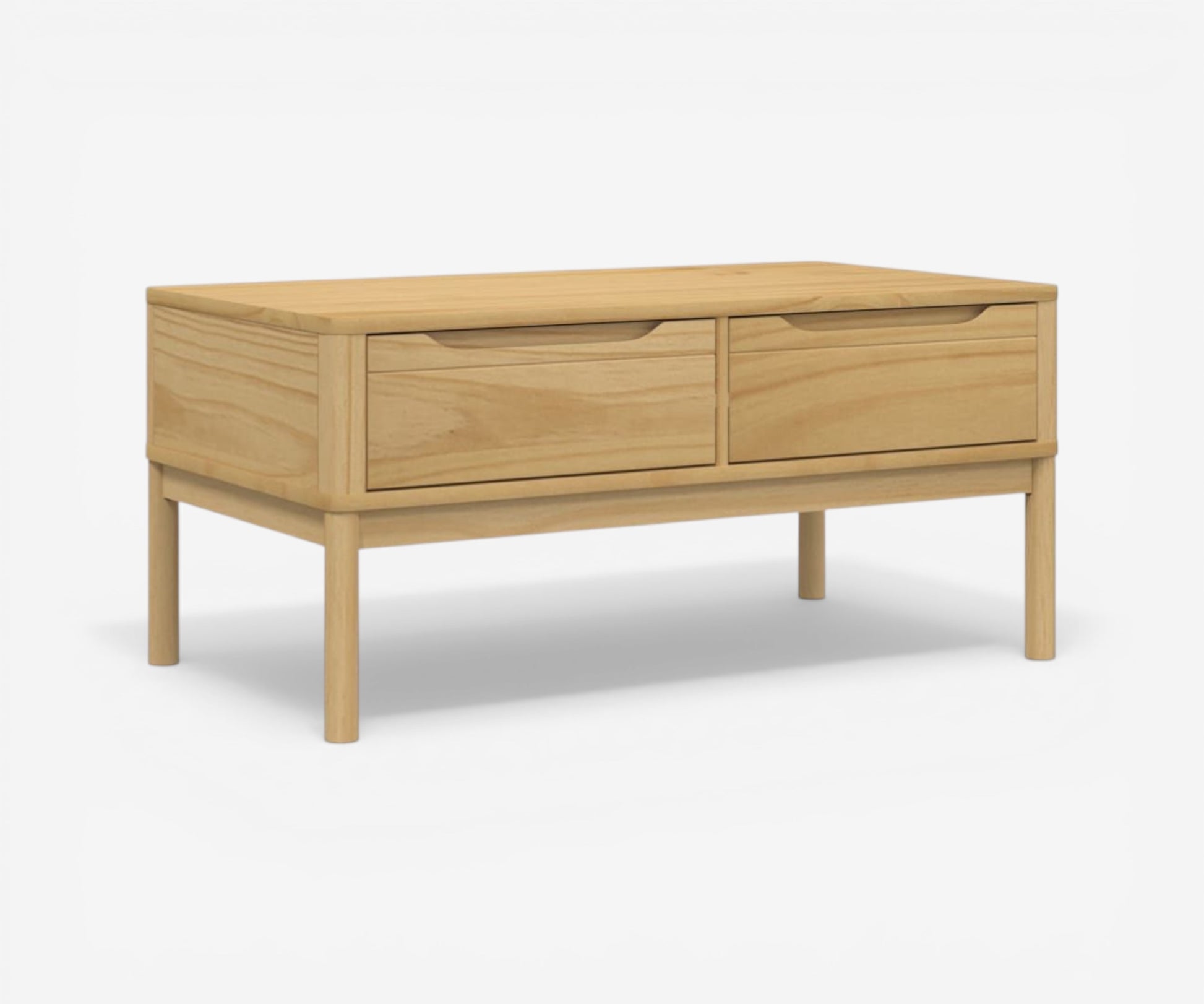 Patton Coffee Table - The Essential 