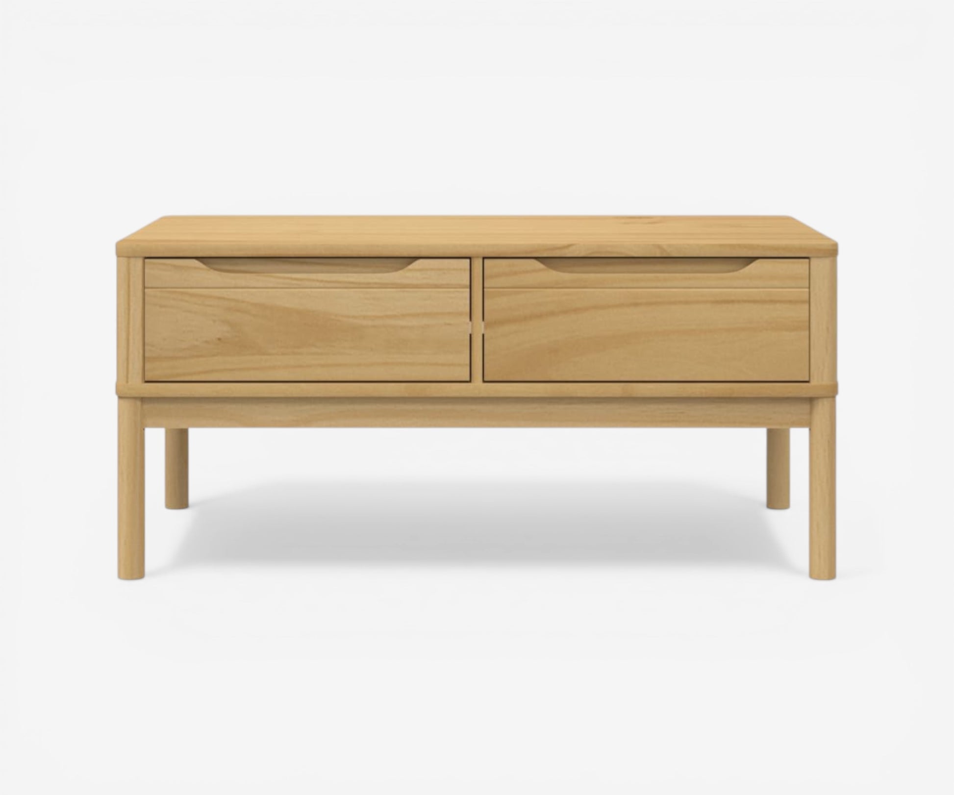 Patton Coffee Table - The Essential 