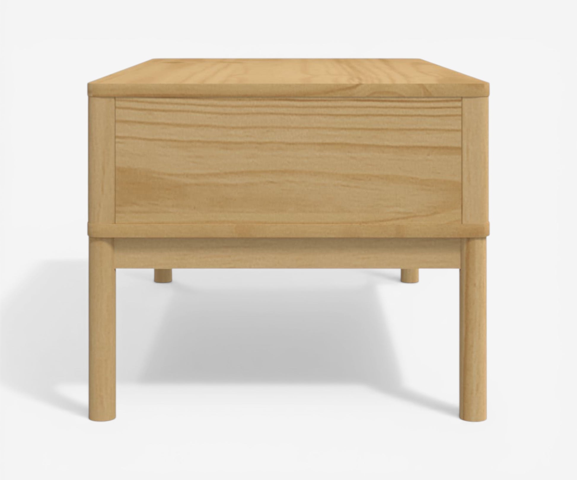 Patton Coffee Table - The Essential 