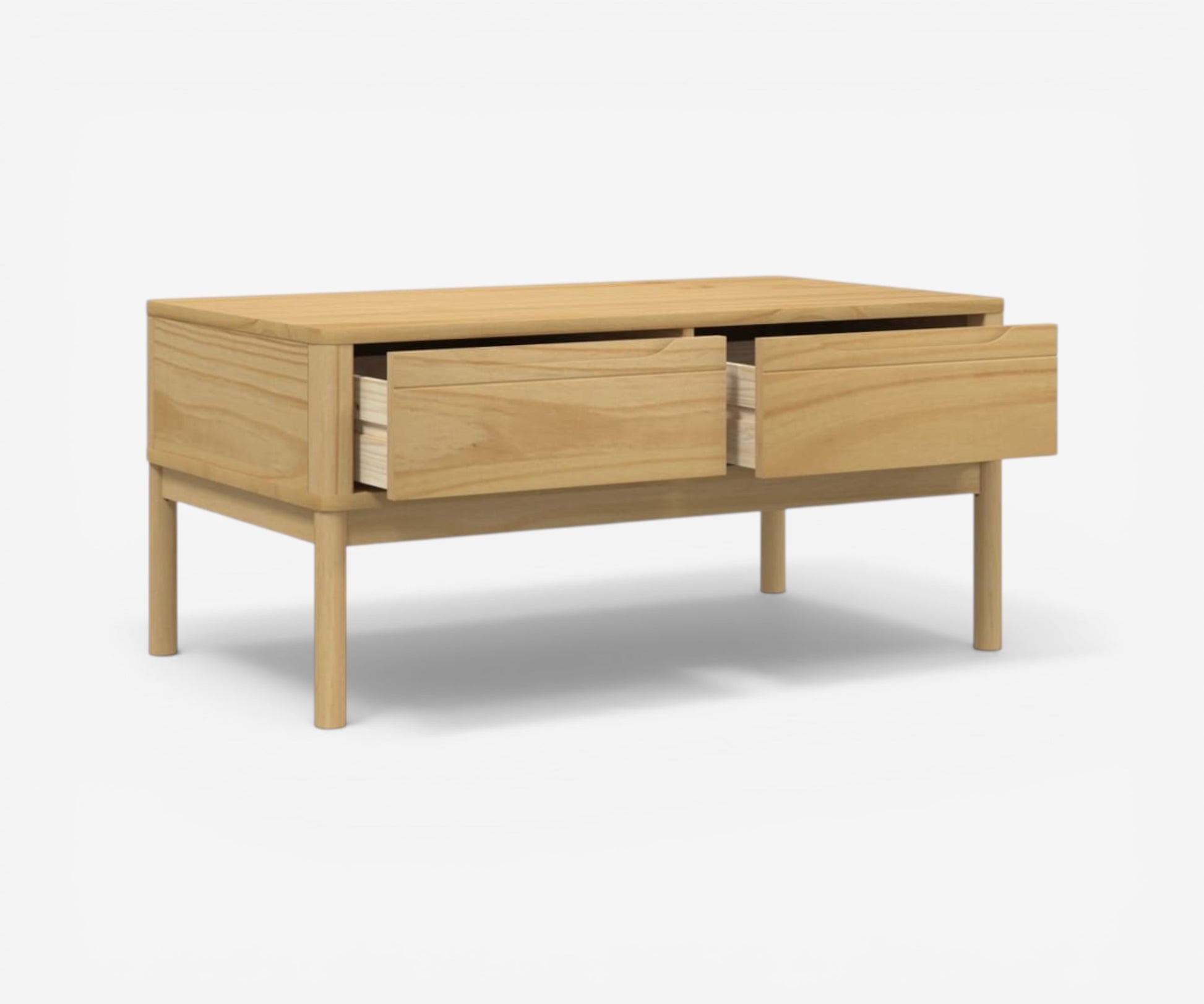 Patton Coffee Table - The Essential 