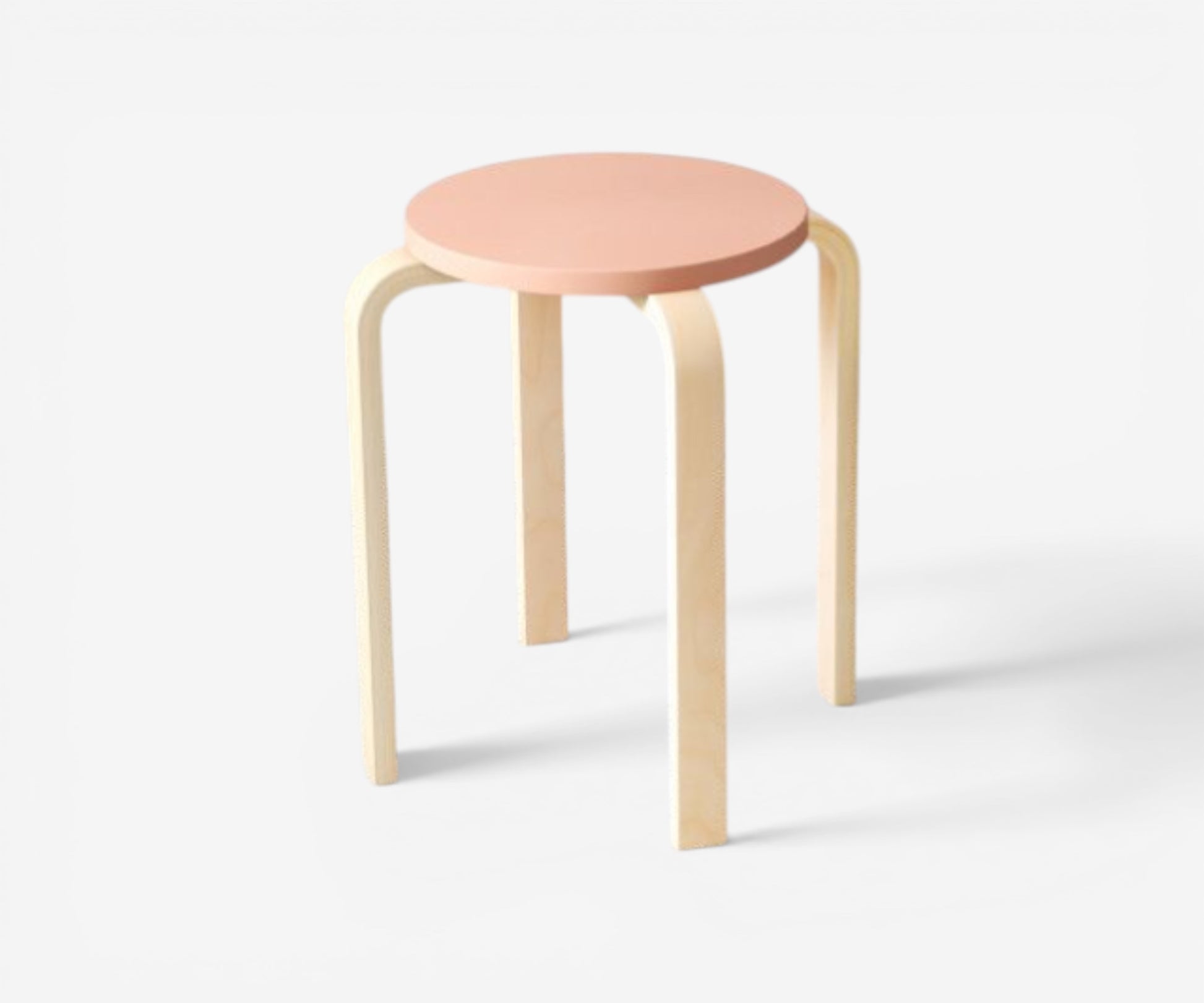 Arlo Bentwood Stool Set - The Essential 