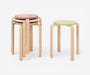 Arlo Bentwood Stool Set - The Essential 