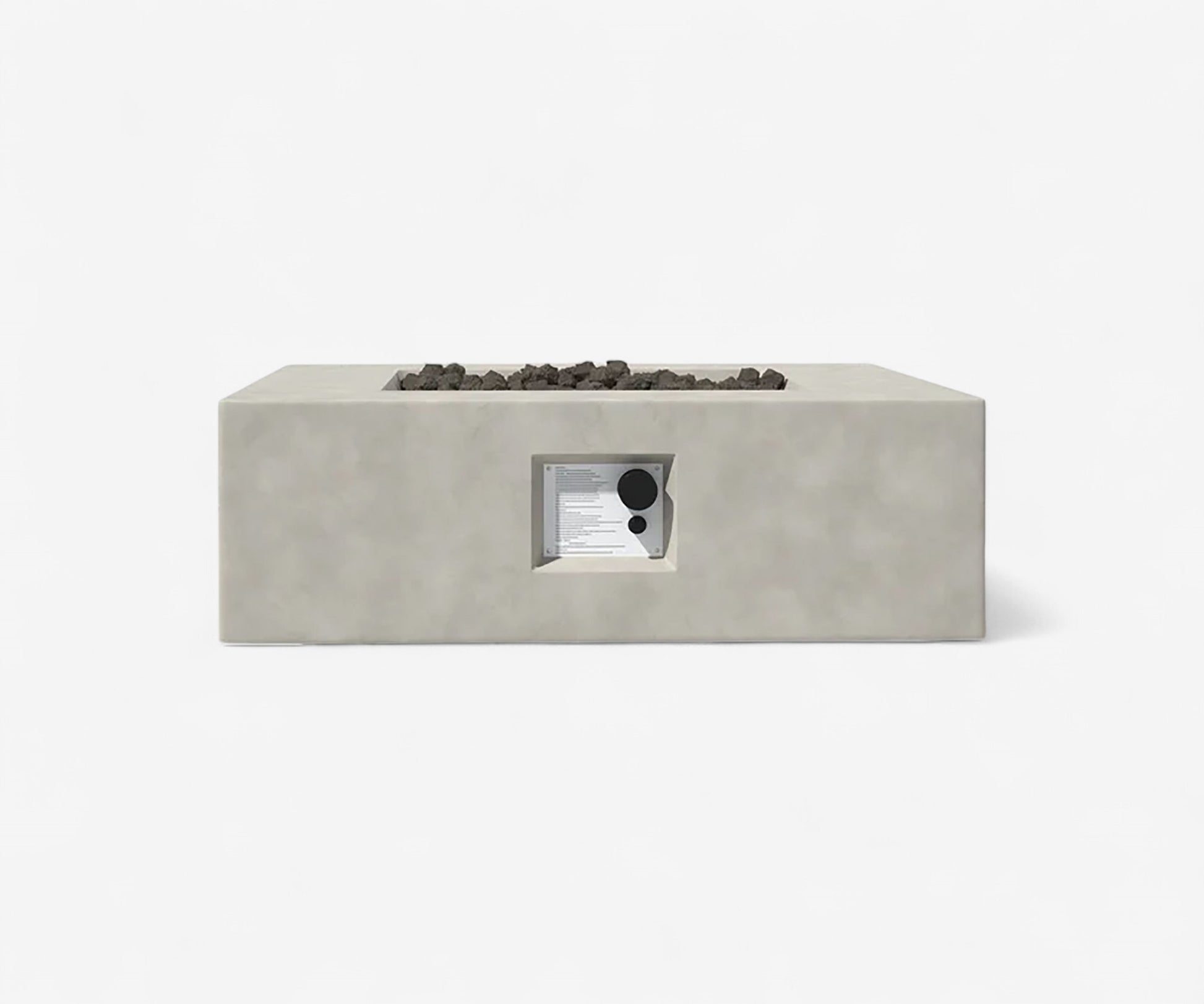 Carbone Concrete Fire Pit