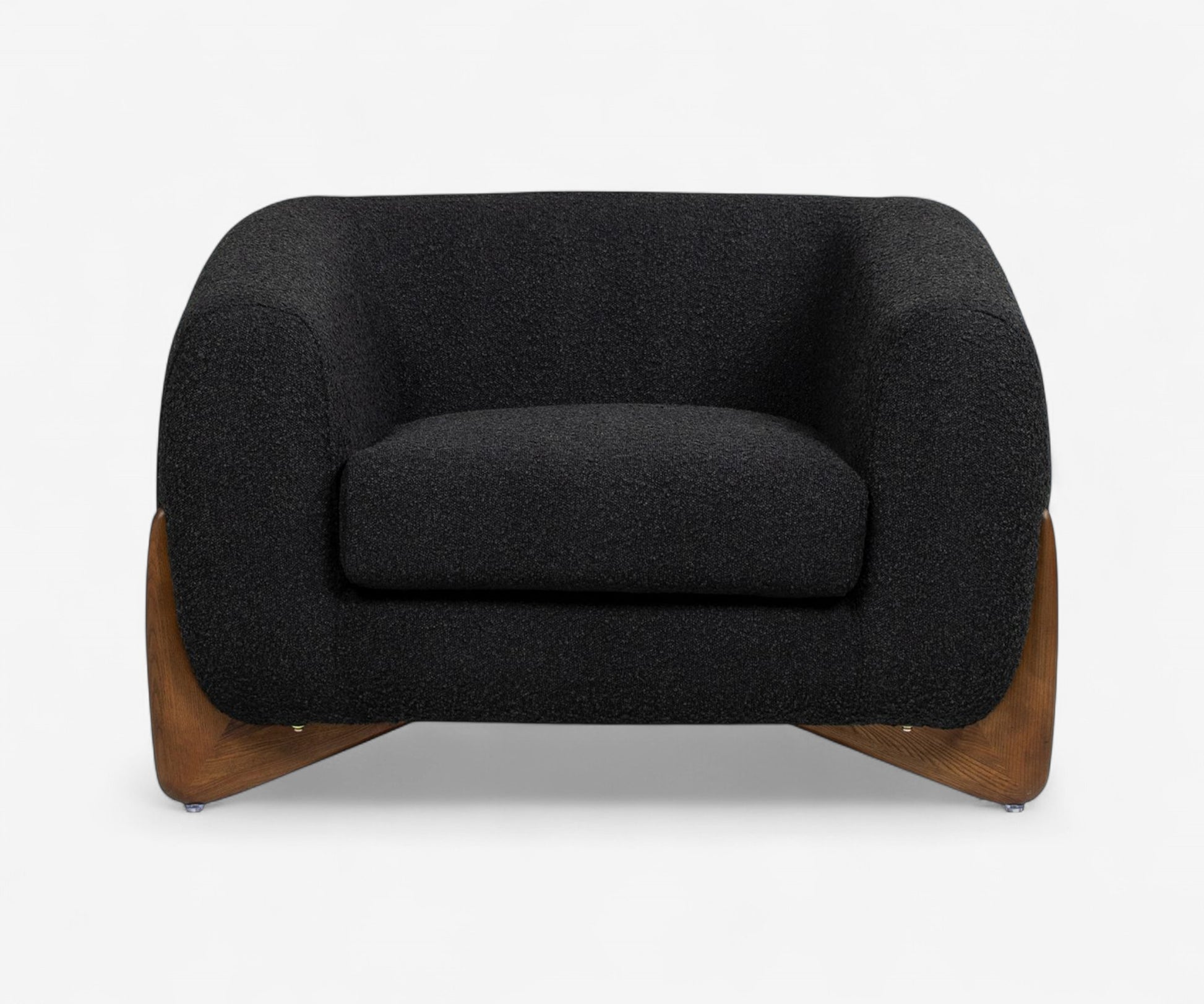 Brianza Boucle Oversized Armchair - The Essential 