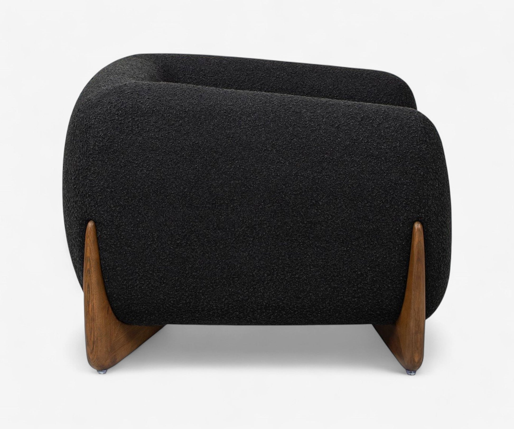 Brianza Boucle Oversized Armchair - The Essential 