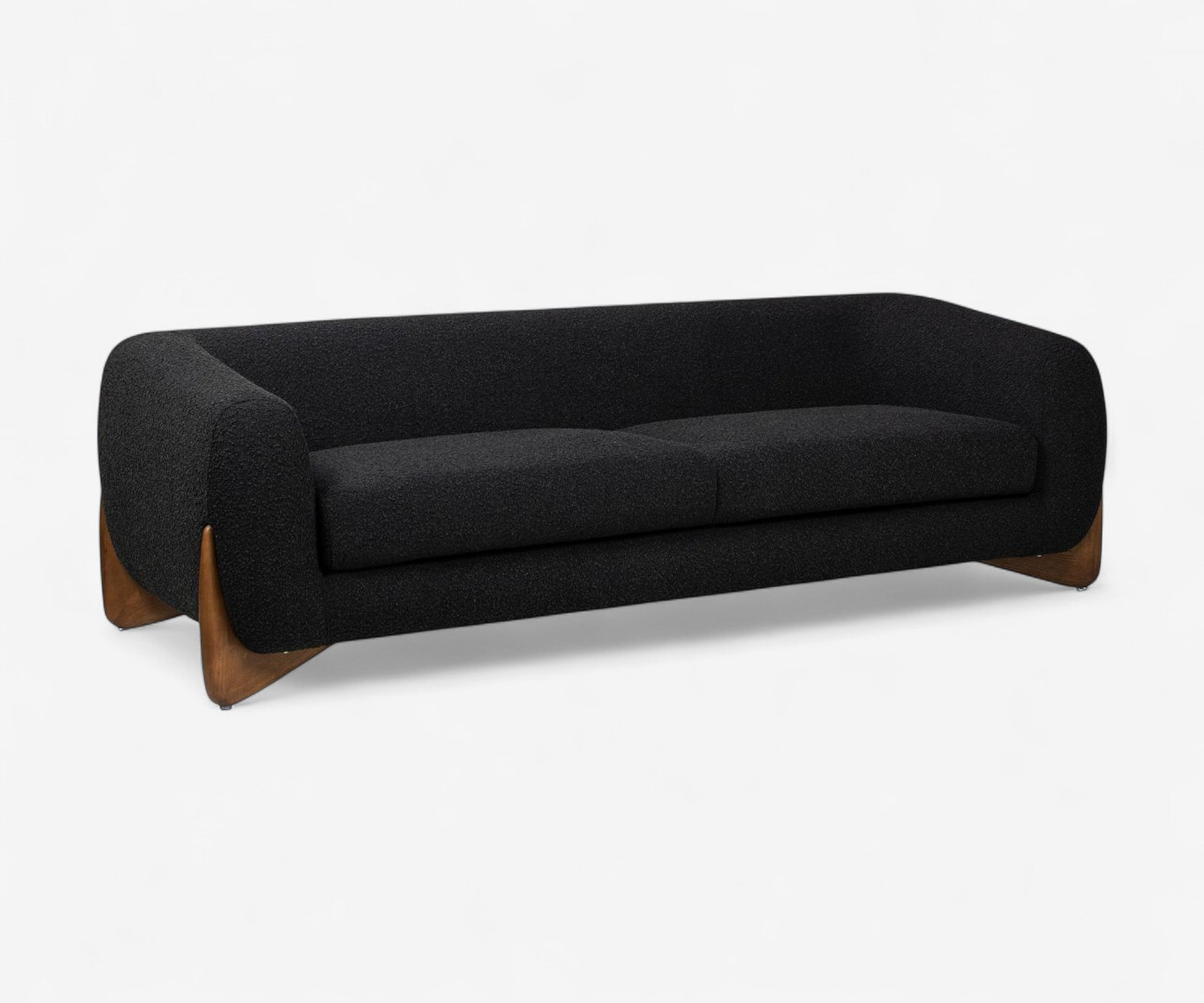 Brianza Boucle Sofa - The Essential 