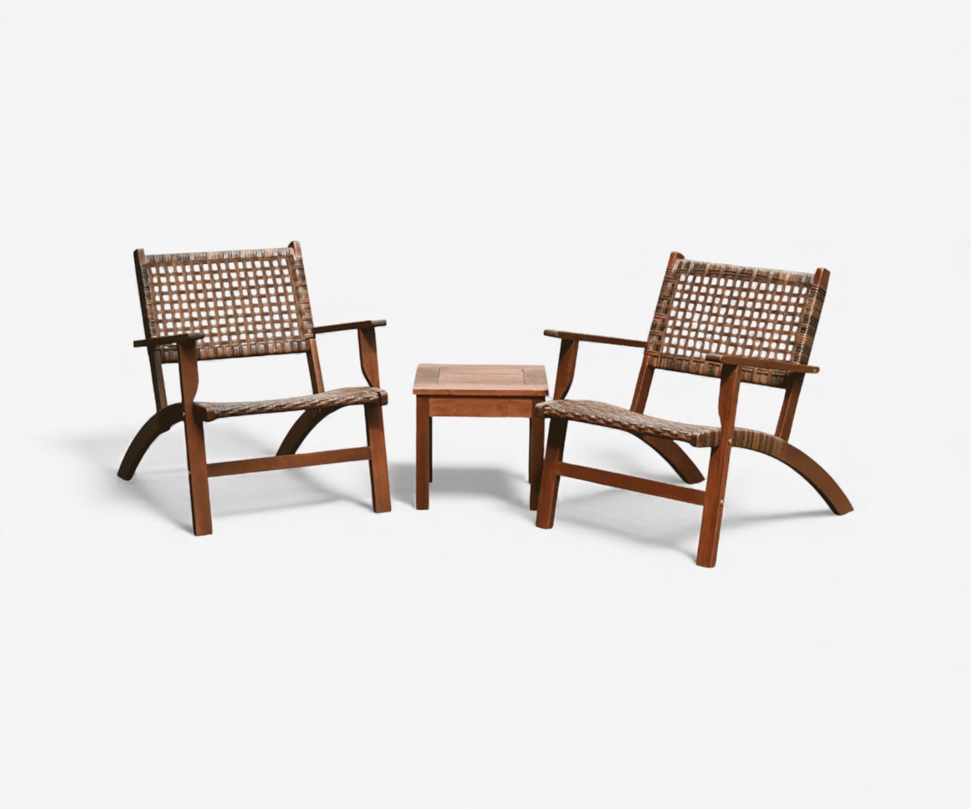 Strand Woven Outdoor Set - The Essential 