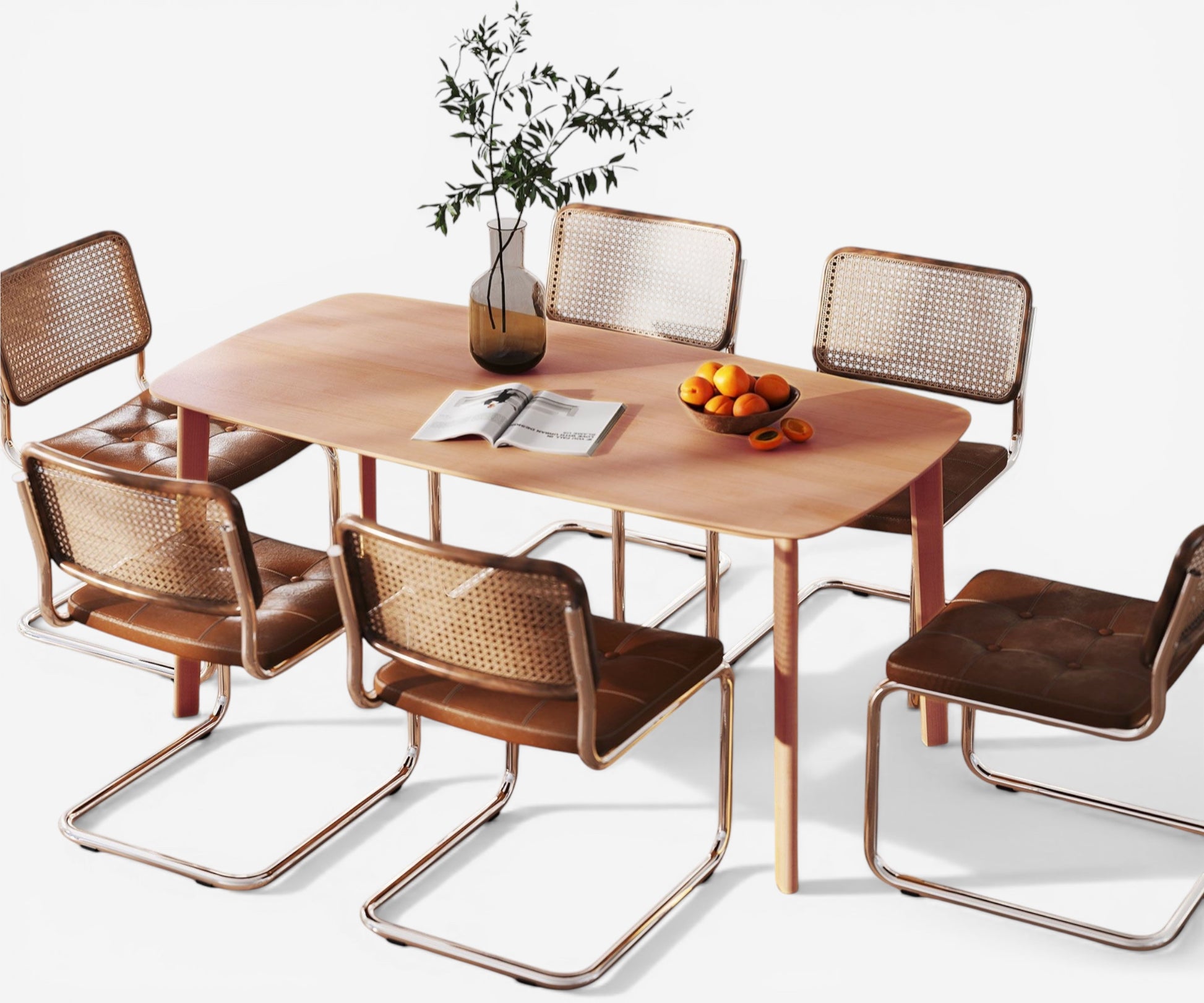 Soren Dining Table - The Essential 