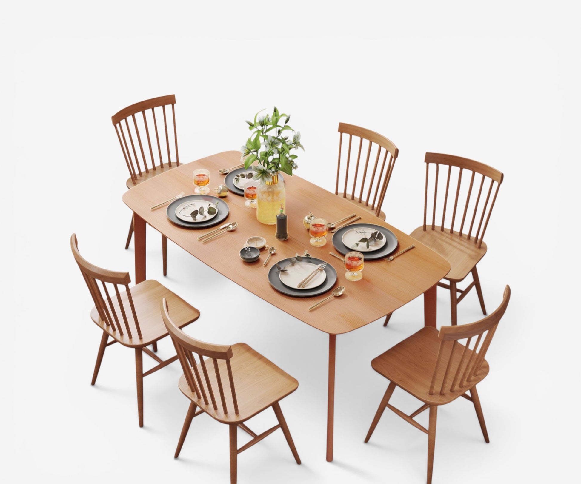 Soren Dining Table - The Essential 
