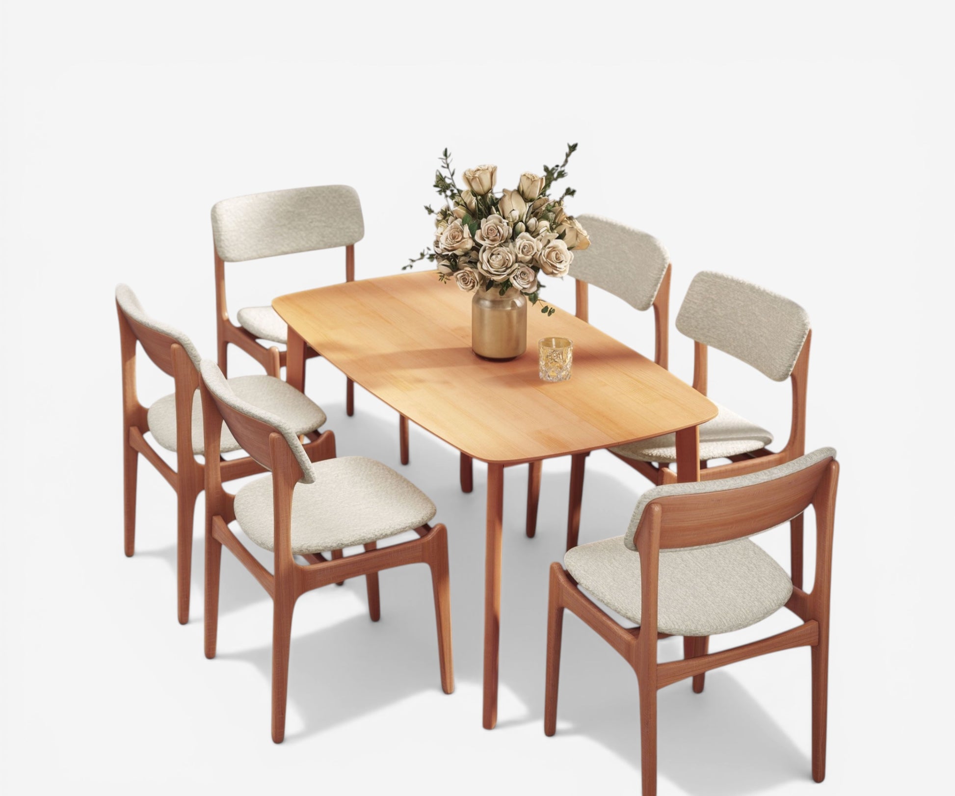 Soren Dining Table - The Essential 