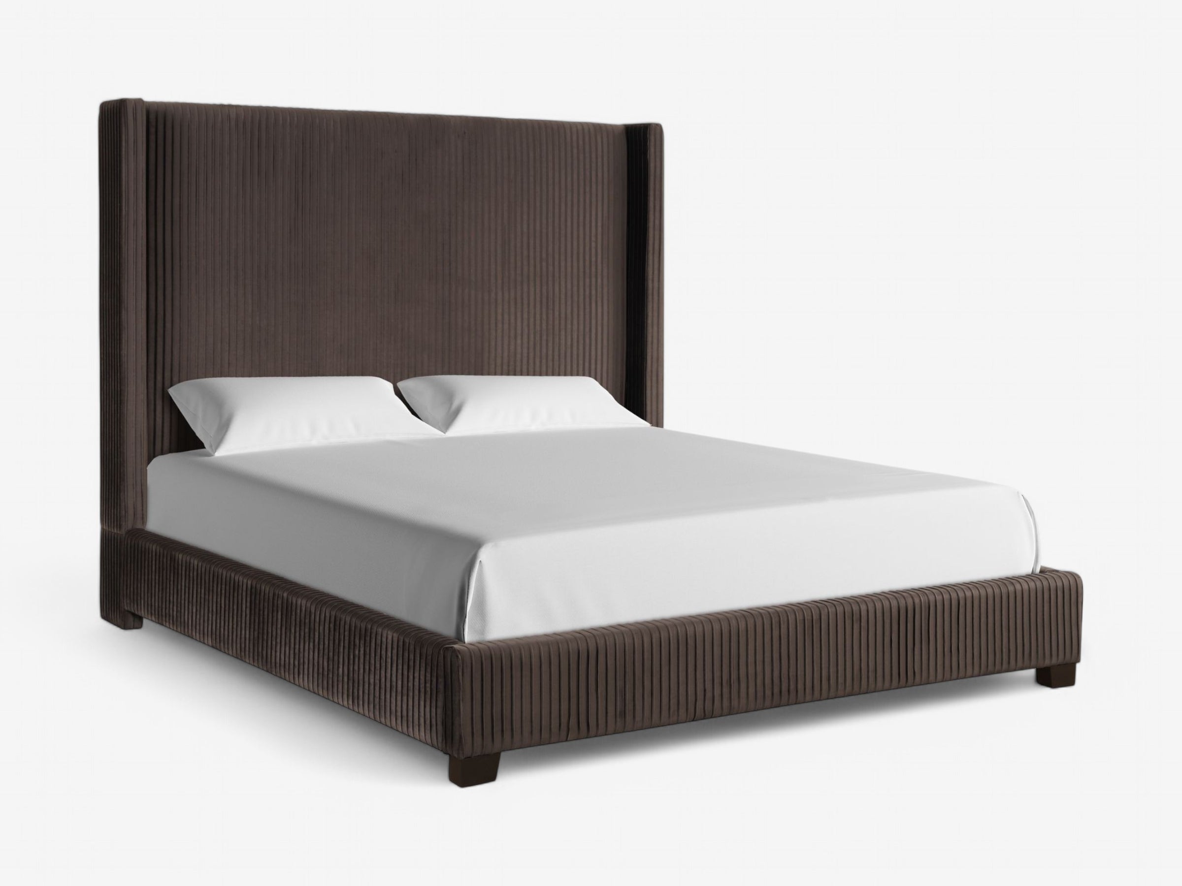 The High Line Bed Frame - The Essential 