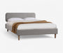 Low Profile Upholstered Bed Frame - The Essential 