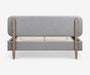 Low Profile Upholstered Bed Frame - The Essential 