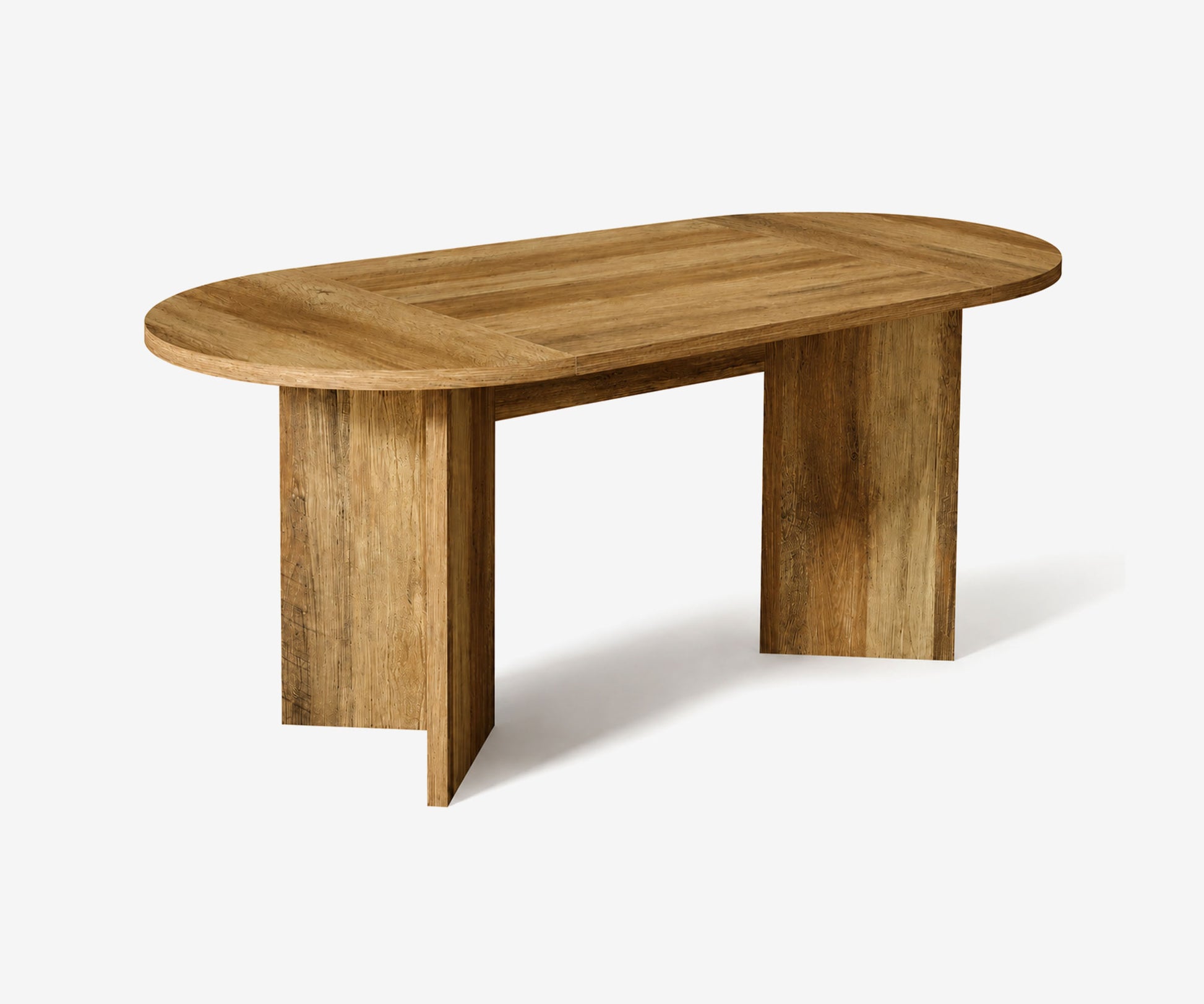 Dover Oval Dining Table - The Essential 