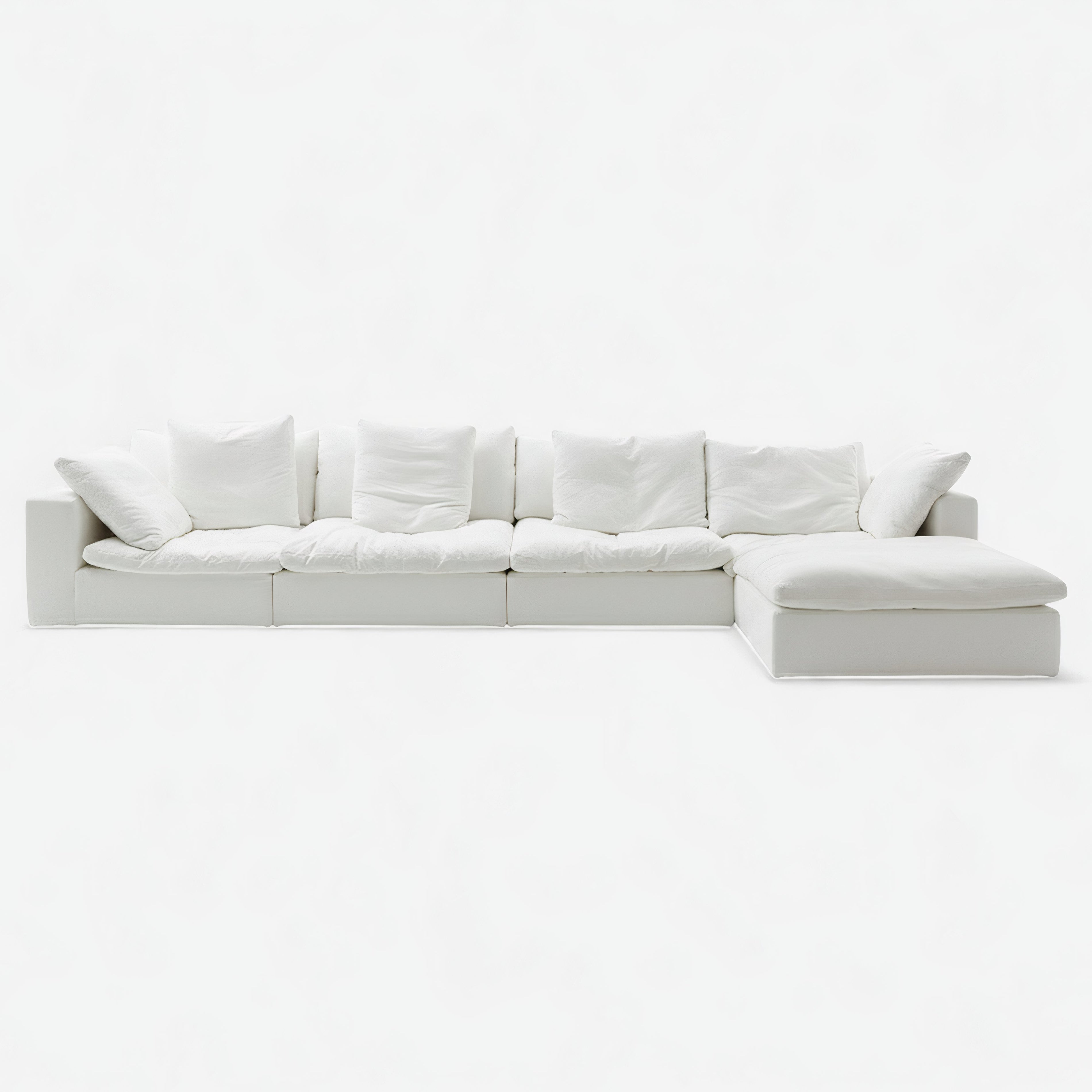Down-Filled Modular Sofa - The Essential 