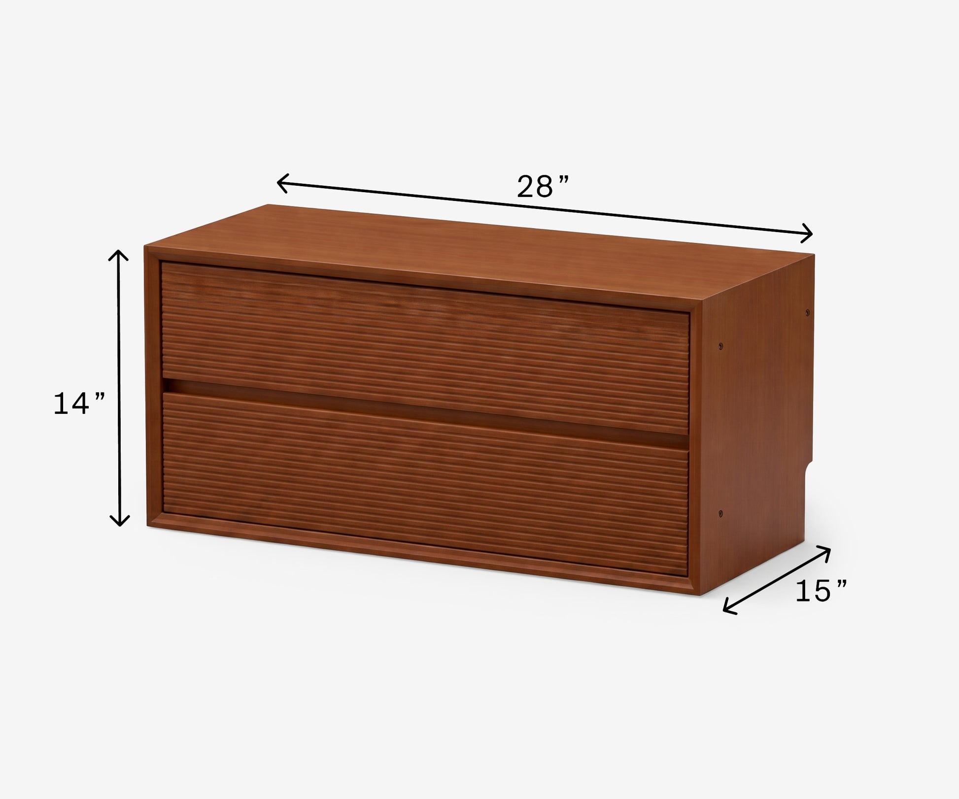 ShapeShift Solid Wood Modular Shelving