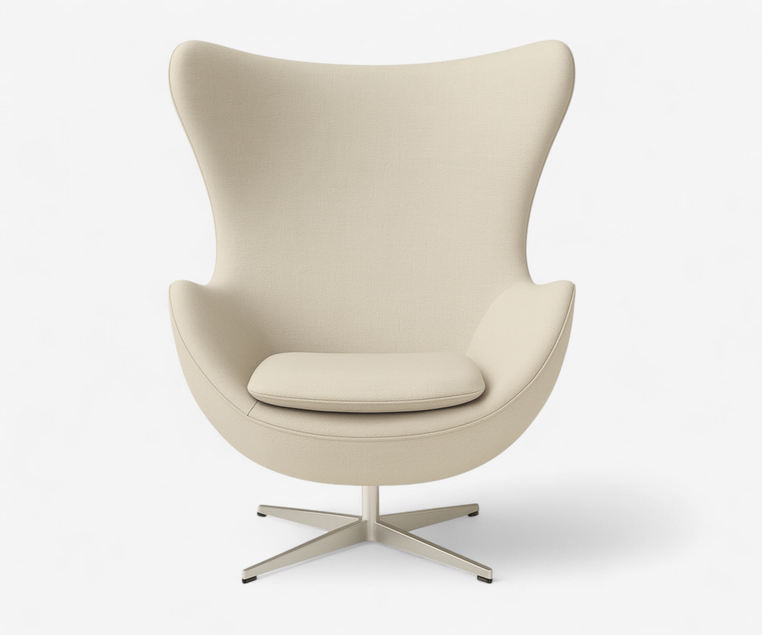 Egg Chair - The Essential 