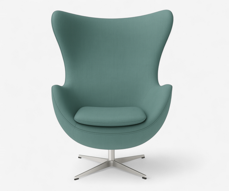 Egg Chair - The Essential 