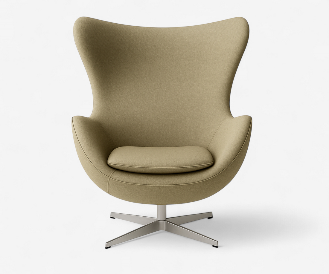 Egg Chair - The Essential 