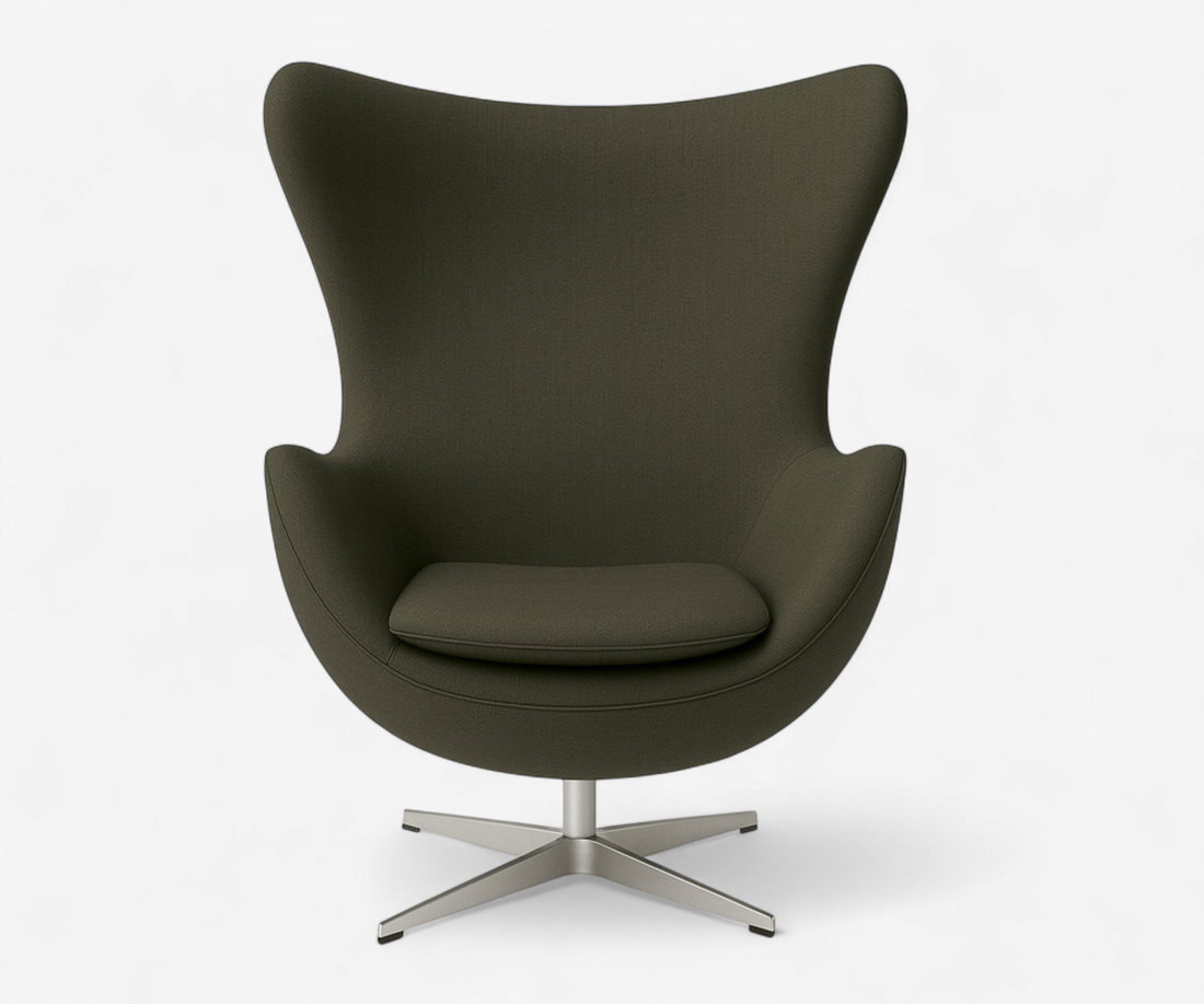 Egg Chair - The Essential 