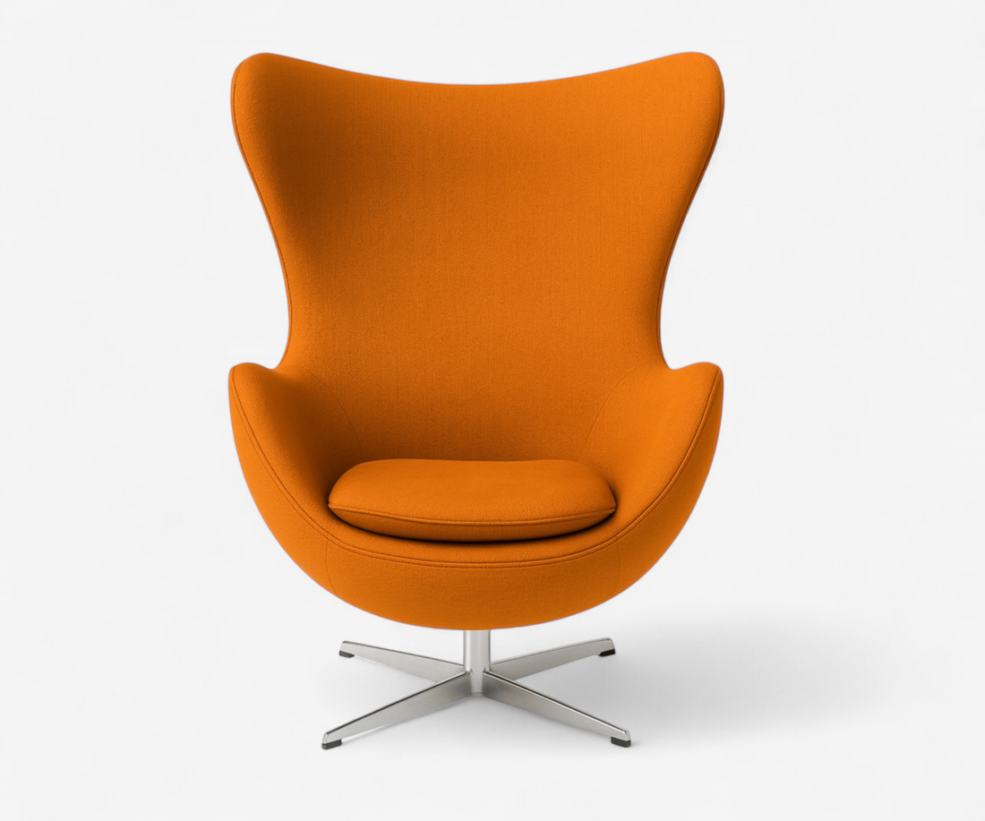 Egg Chair - The Essential 