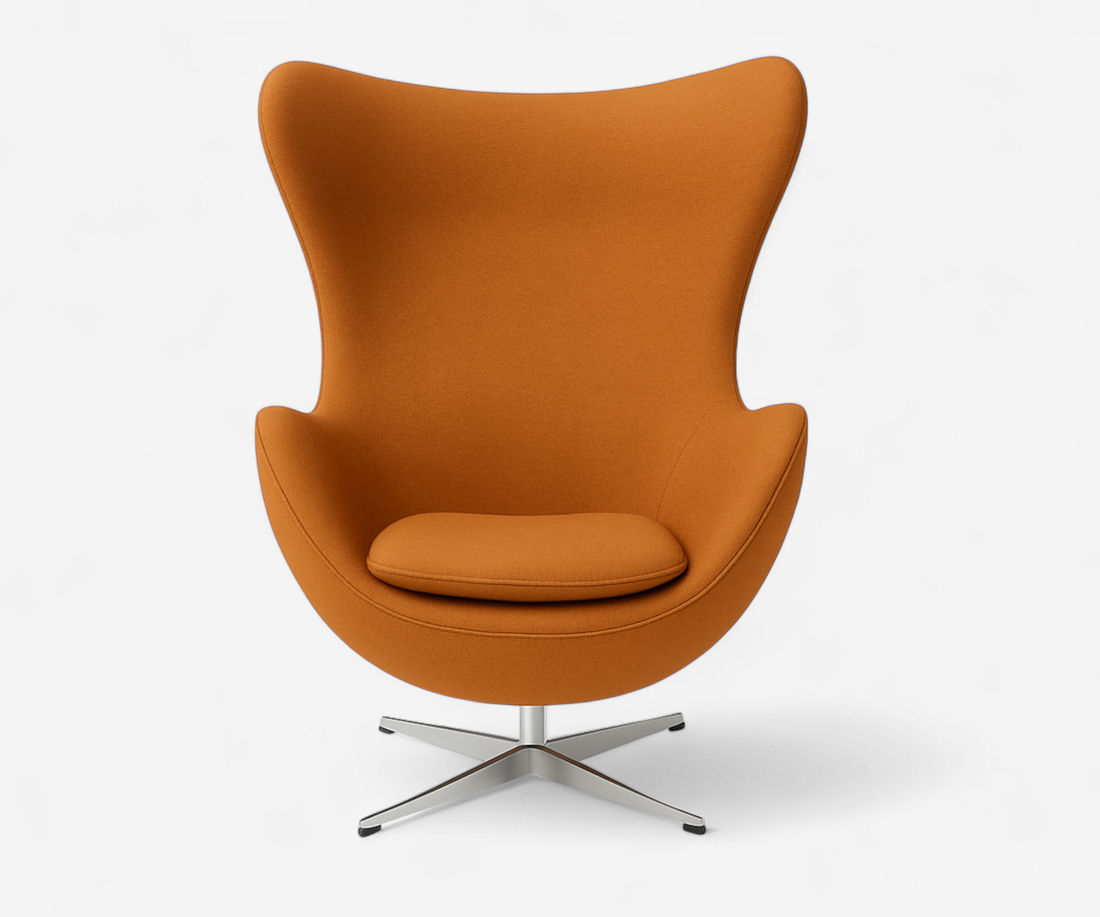 Egg Chair - The Essential 