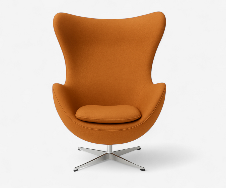 Egg Chair - The Essential 